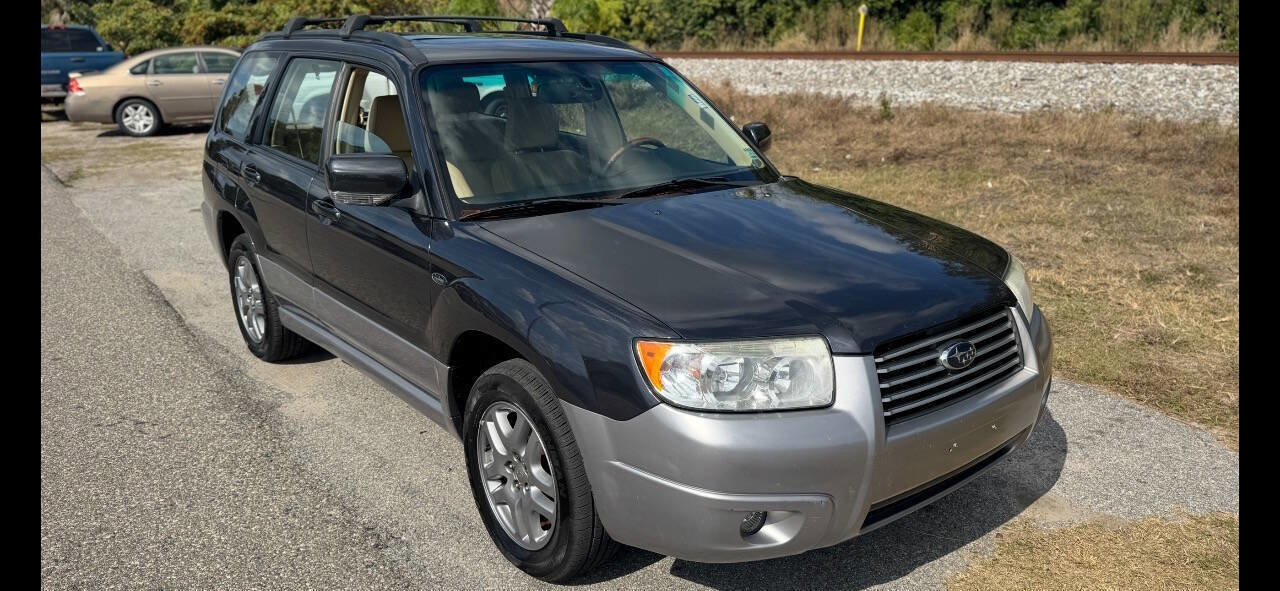 Used 2008 Subaru Forester 2.5X L.L. Bean image 2