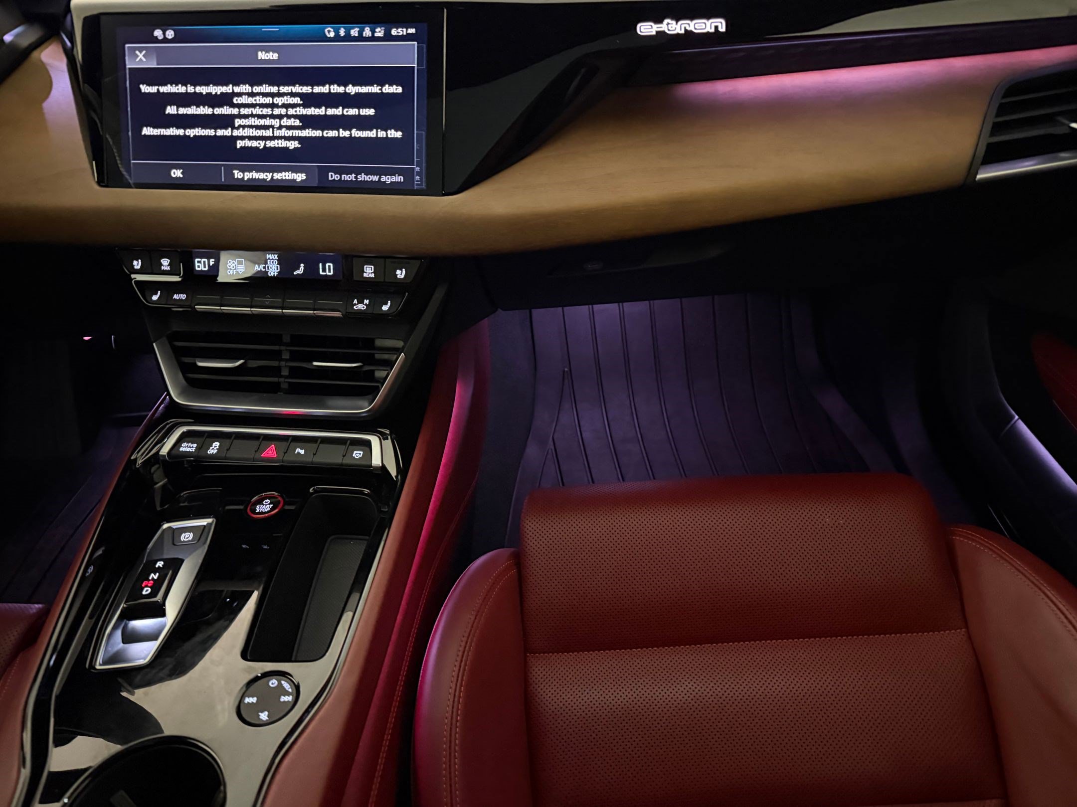 Certified 2024 Audi e-tron GT Premium Plus AWD/4WD image 32