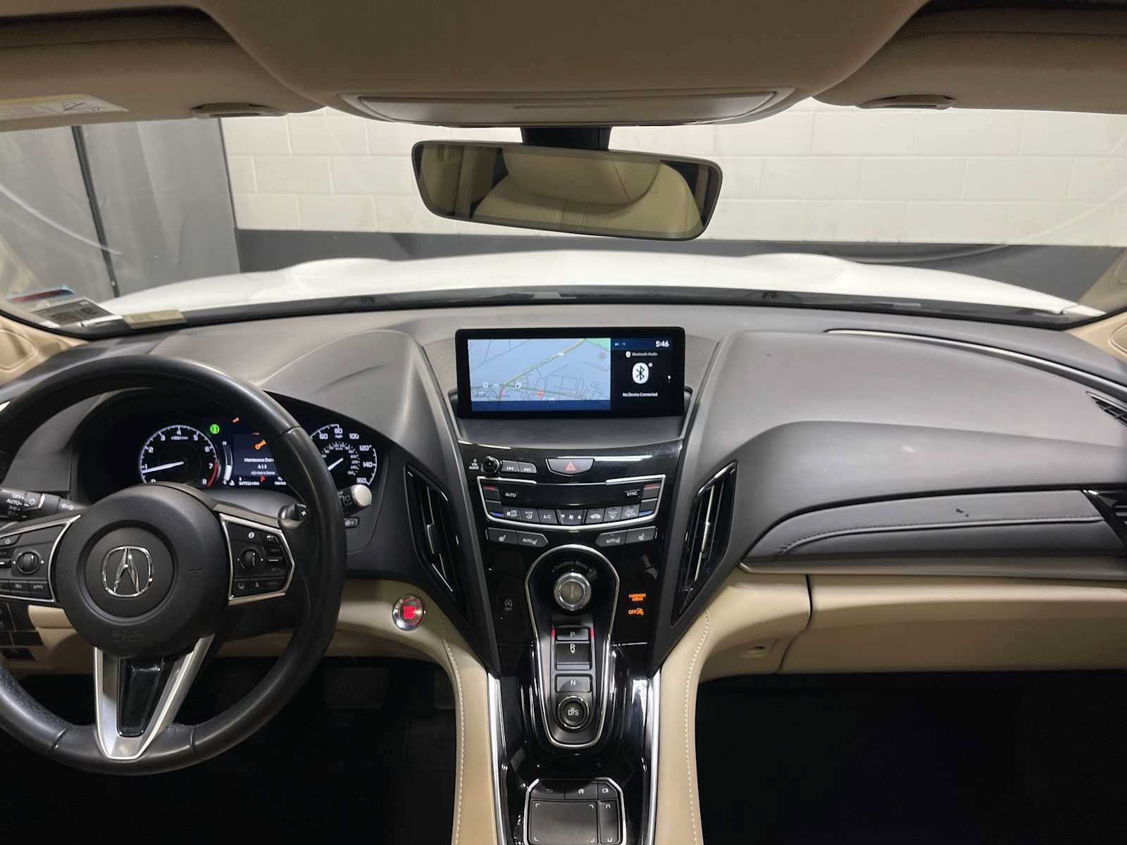 Used 2023 Acura RDX w/ Technology Package AWD/4WD image 10