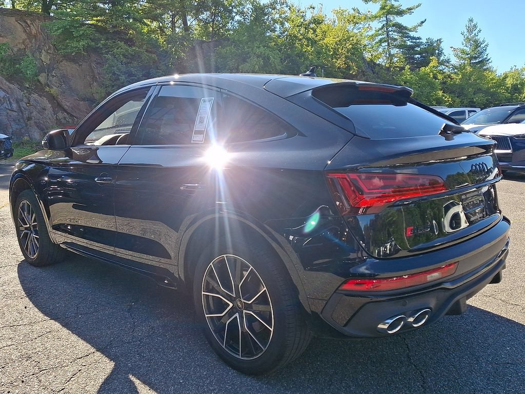 Used 2024 Audi SQ5 Premium Plus AWD/4WD image 4