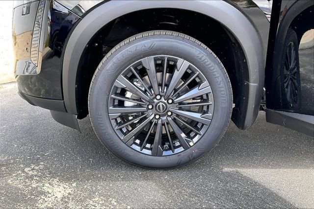 New 2026 Nissan Pathfinder SL AWD/4WD image 9