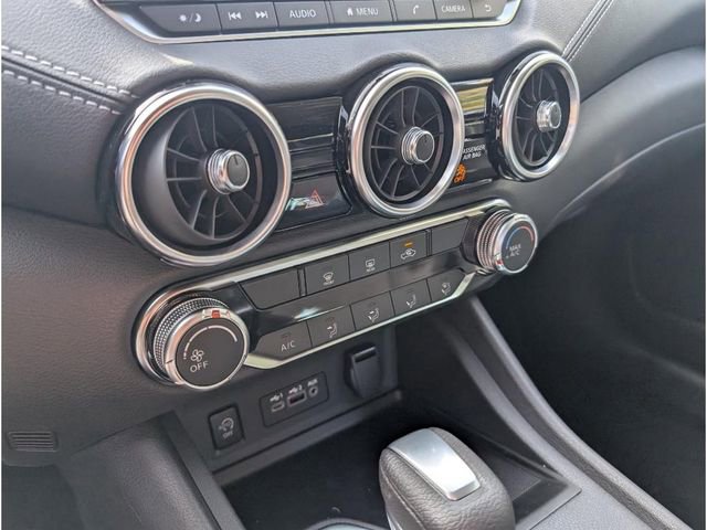New 2025 Nissan Sentra SV image 22