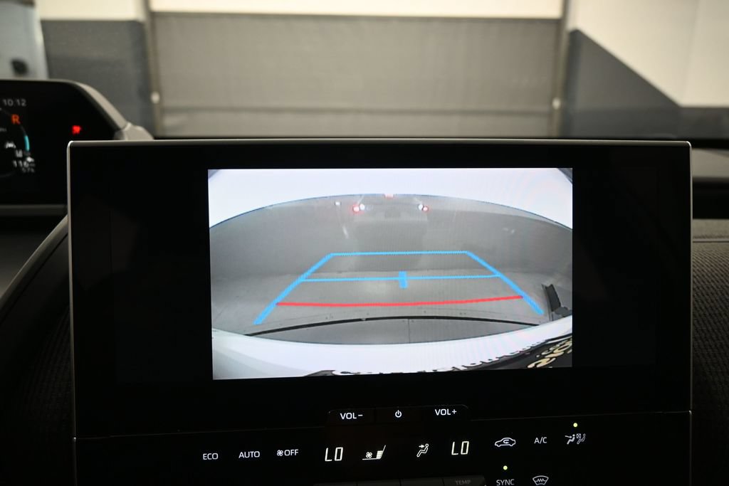 Used 2023 Toyota bZ4X AWD image 10