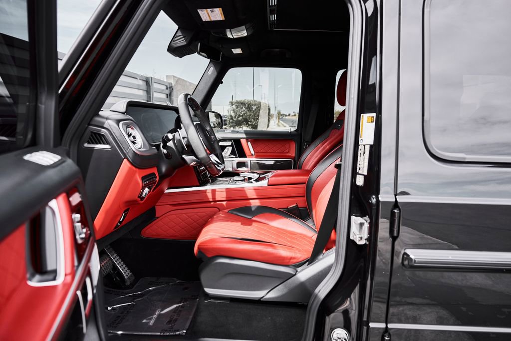 Used 2021 Mercedes-Benz G 63 AMG 4MATIC image 32