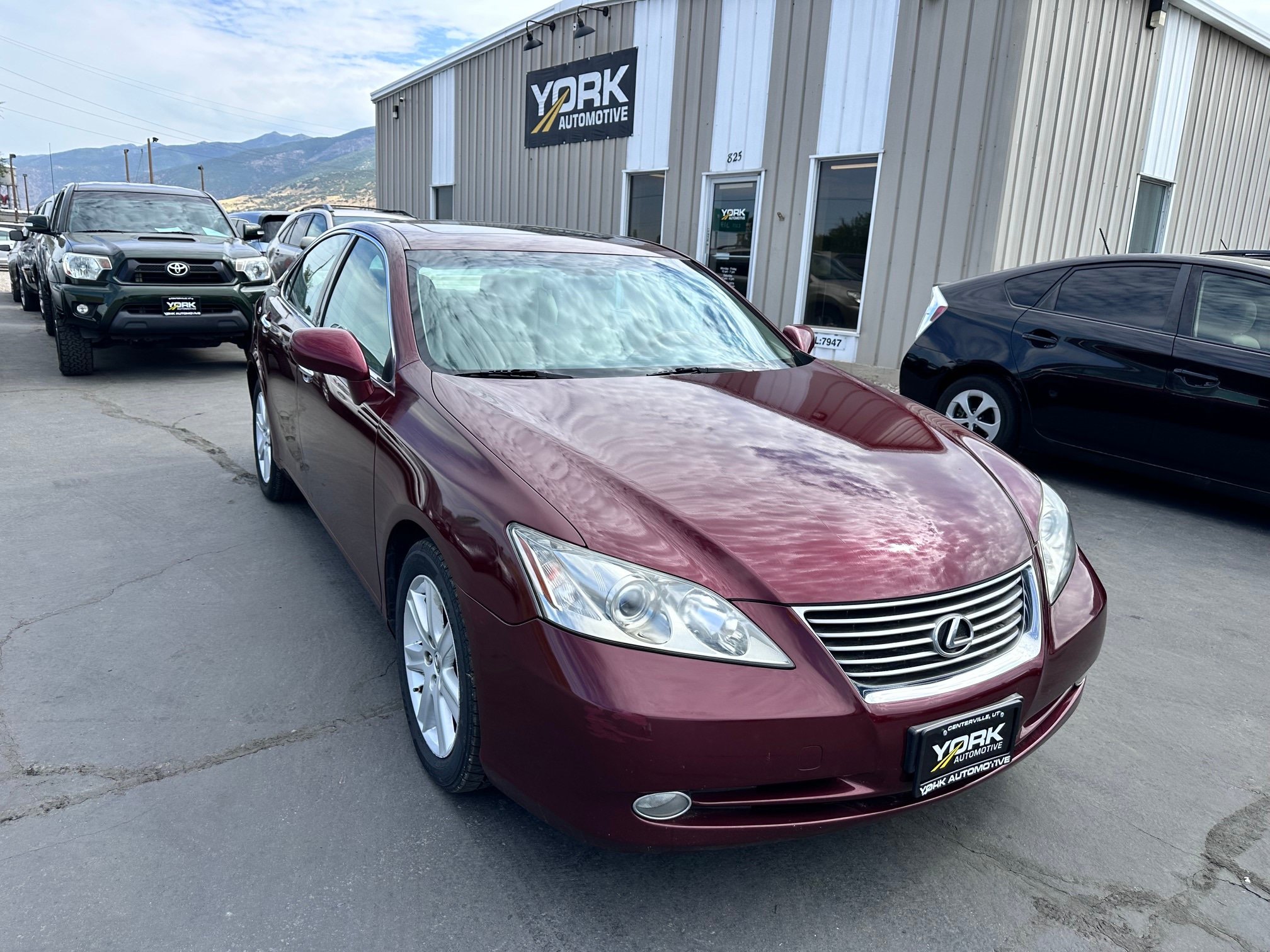 Used 2008 Lexus ES 350 FWD image 1