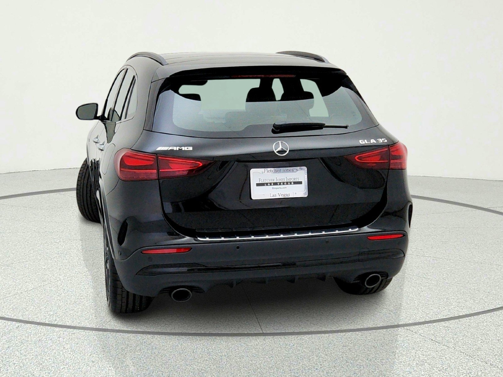 New 2026 Mercedes-Benz GLA 35 AMG 4MATIC image 11