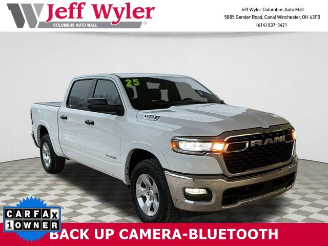 Used 2025 RAM 1500 Big Horn image 1