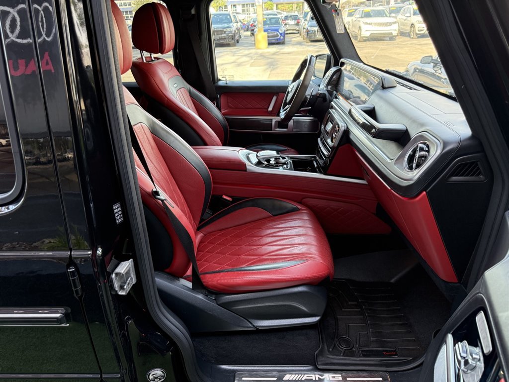 Used 2021 Mercedes-Benz G 63 AMG 4MATIC image 18