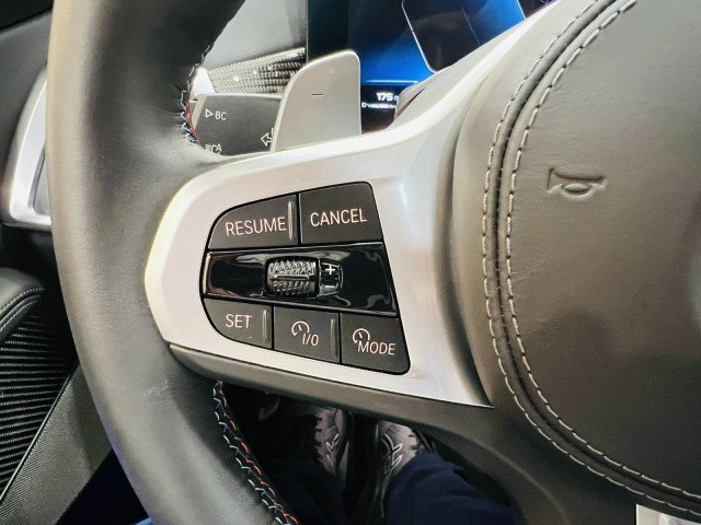 Used 2025 BMW X5 M60i w/ Parking Assistance Package image 22