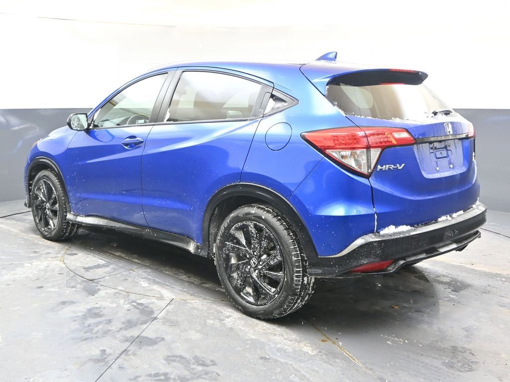 Used 2022 Honda HR-V Sport image 3