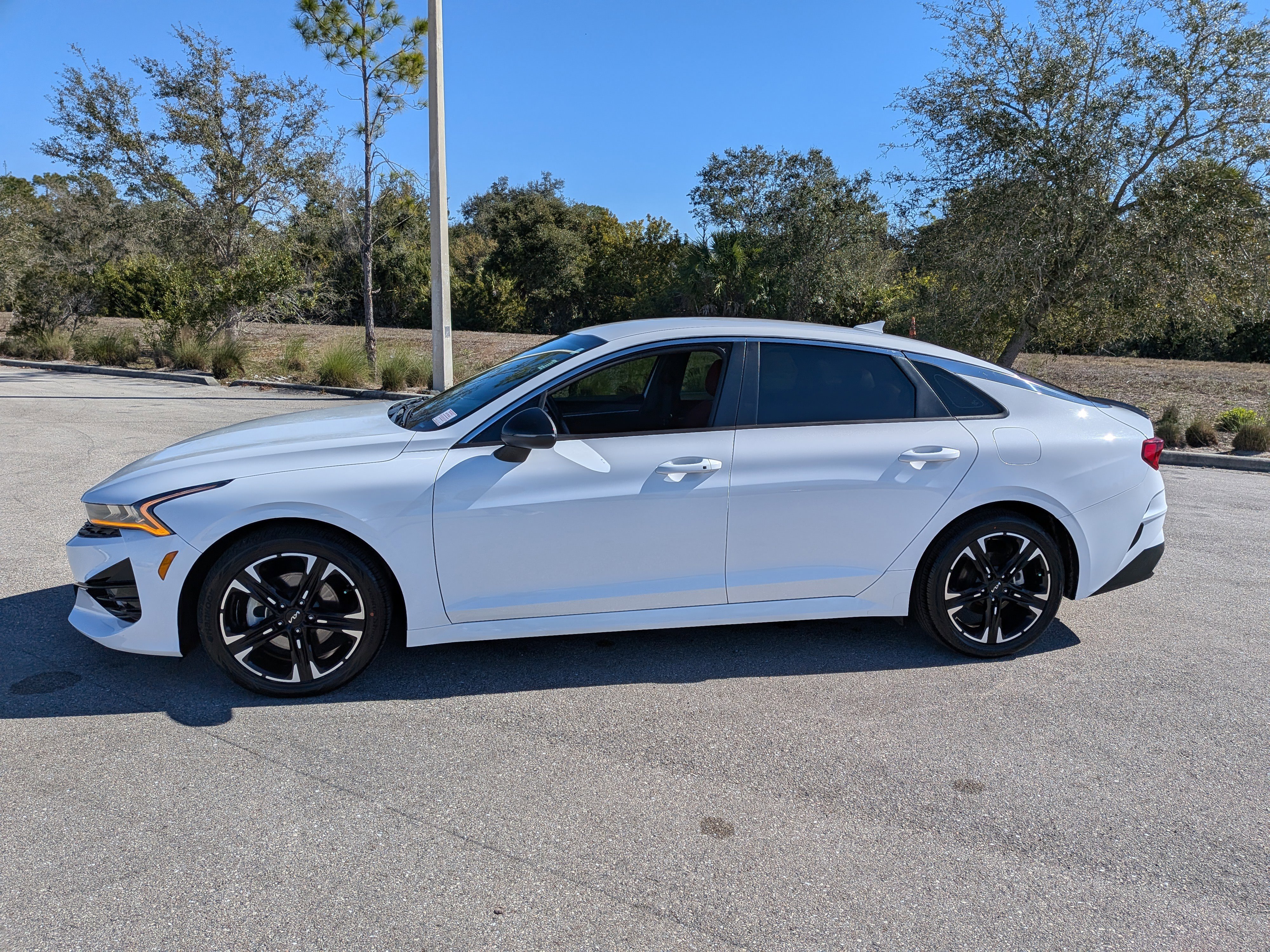 Certified 2023 Kia K5 GT-Line w/ GT-Line Premium Package image 8