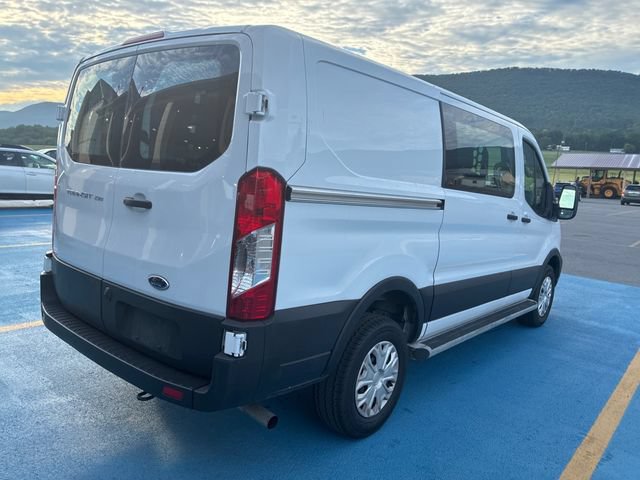 Used 2025 Ford Transit 250 Low Roof w/ Exterior Upgrade Package RWD image 2