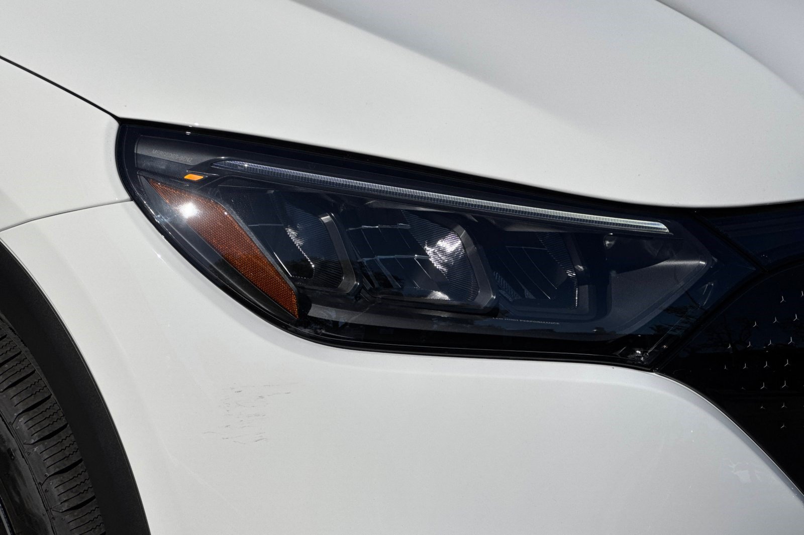 New 2027 Mercedes-Benz EQE 320 4MATIC SUV image 12