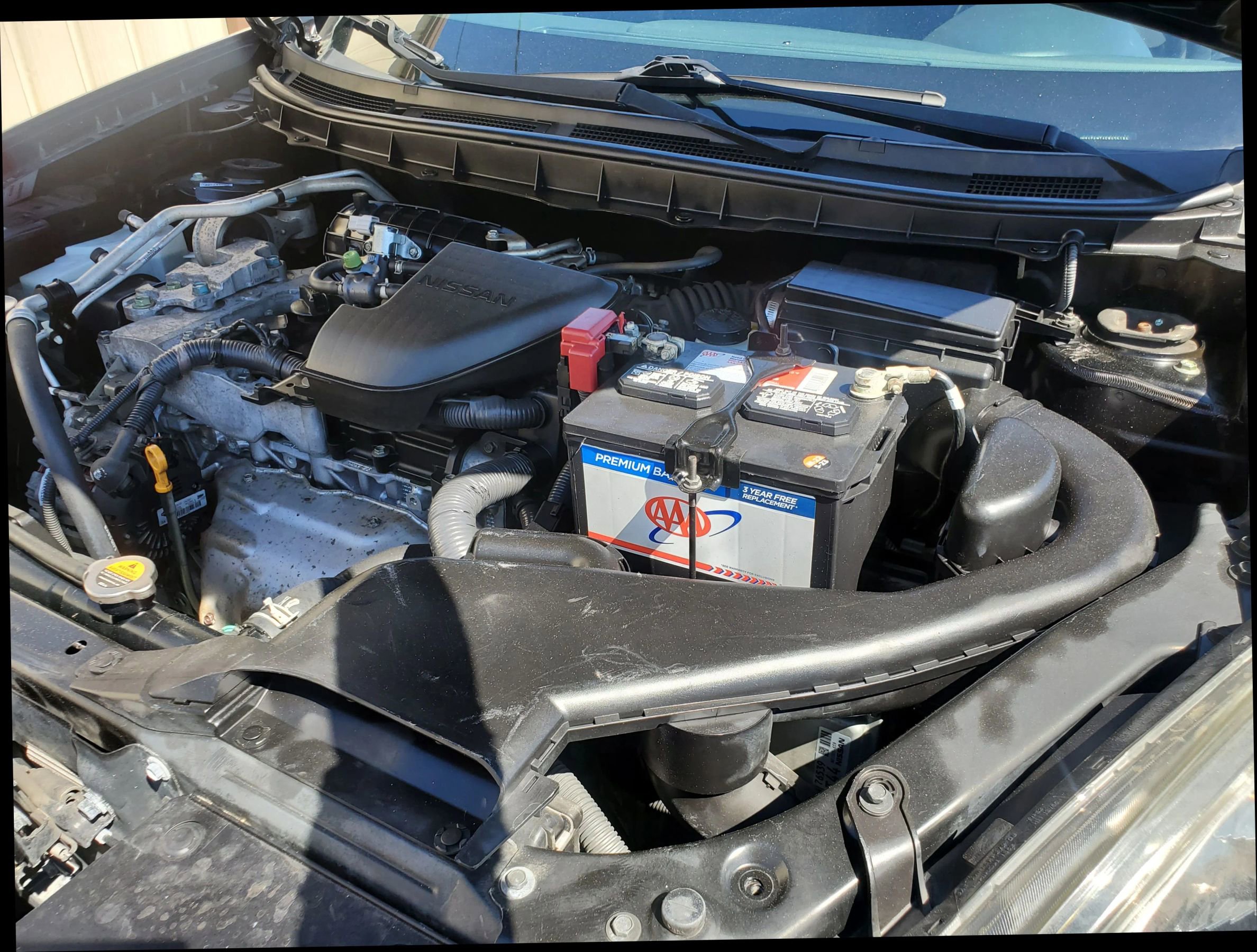 Used 2014 Nissan Rogue S w/ Convenience Package FWD image 45