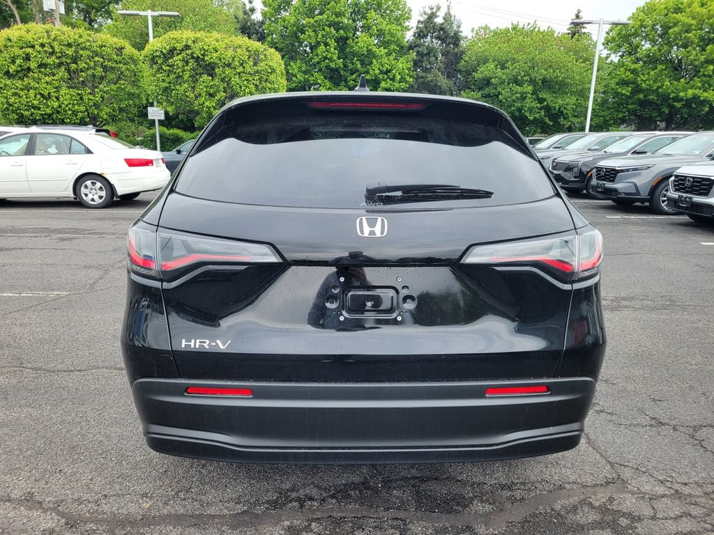 New 2027 Honda HR-V LX image 4