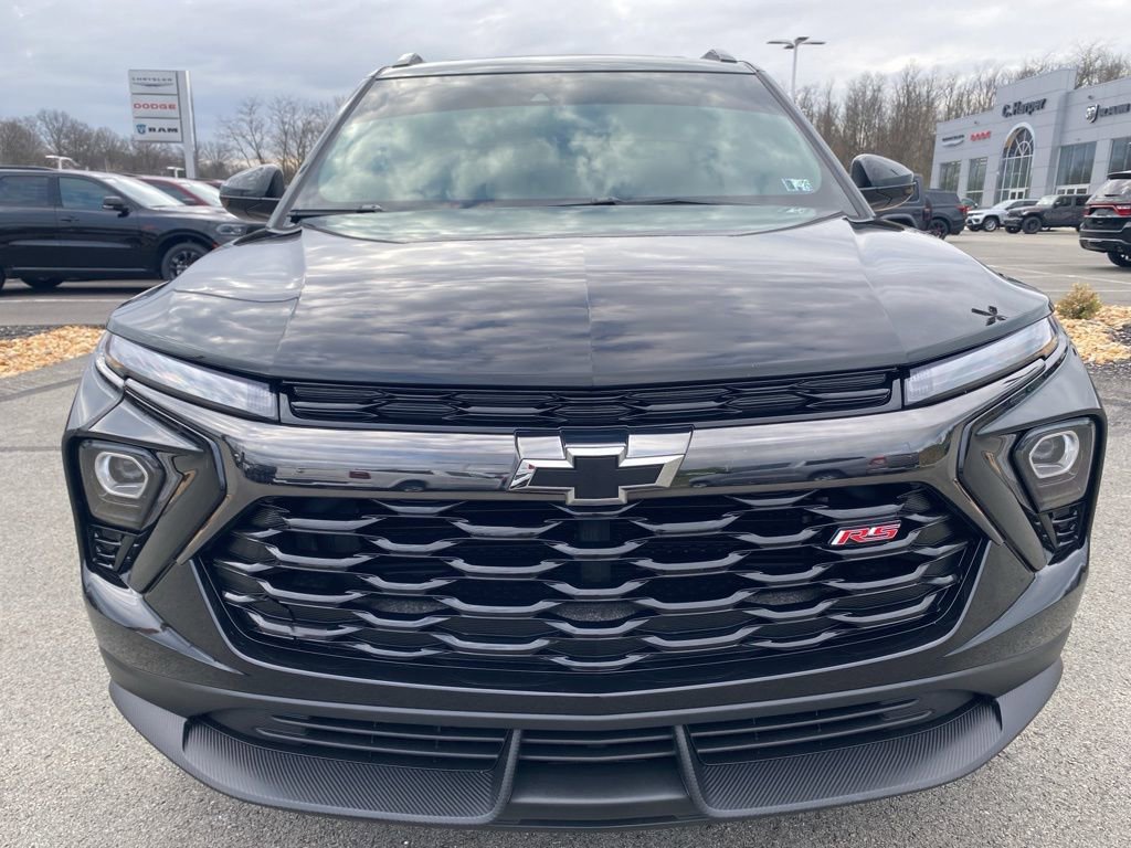 Used 2024 Chevrolet TrailBlazer RS w/ Convenience Package image 8