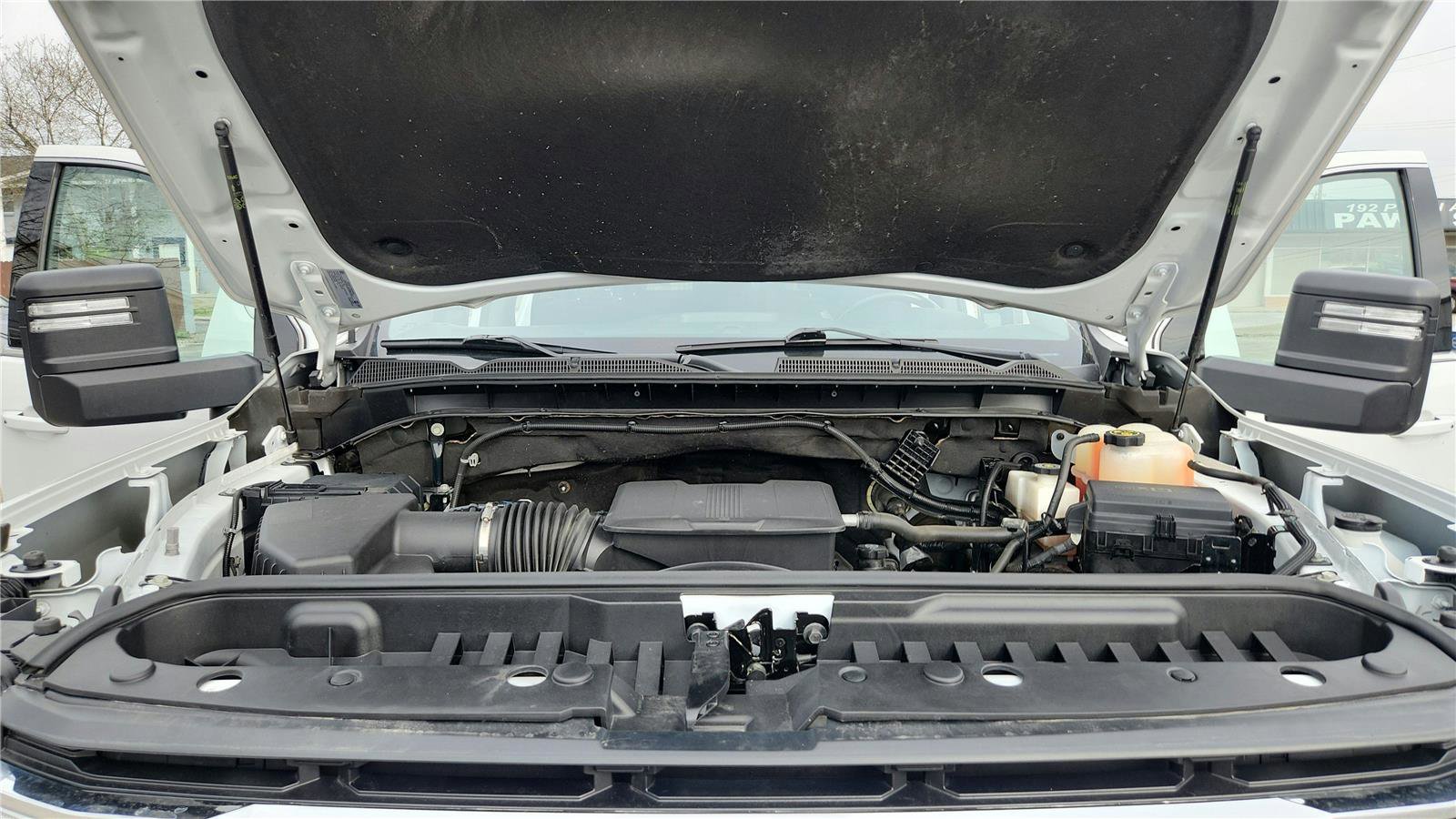 Used 2023 GMC Sierra 2500 SLE w/ SLE Convenience Package image 11