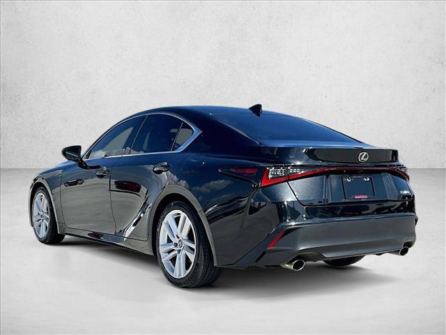 Used 2024 Lexus IS 300 w/ Comfort Package image 13