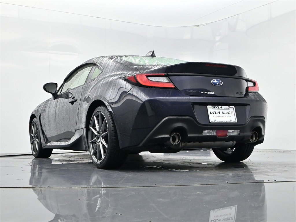 Used 2025 Subaru BRZ Limited image 36