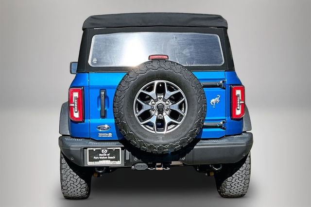 Used 2022 Ford Bronco Badlands image 6