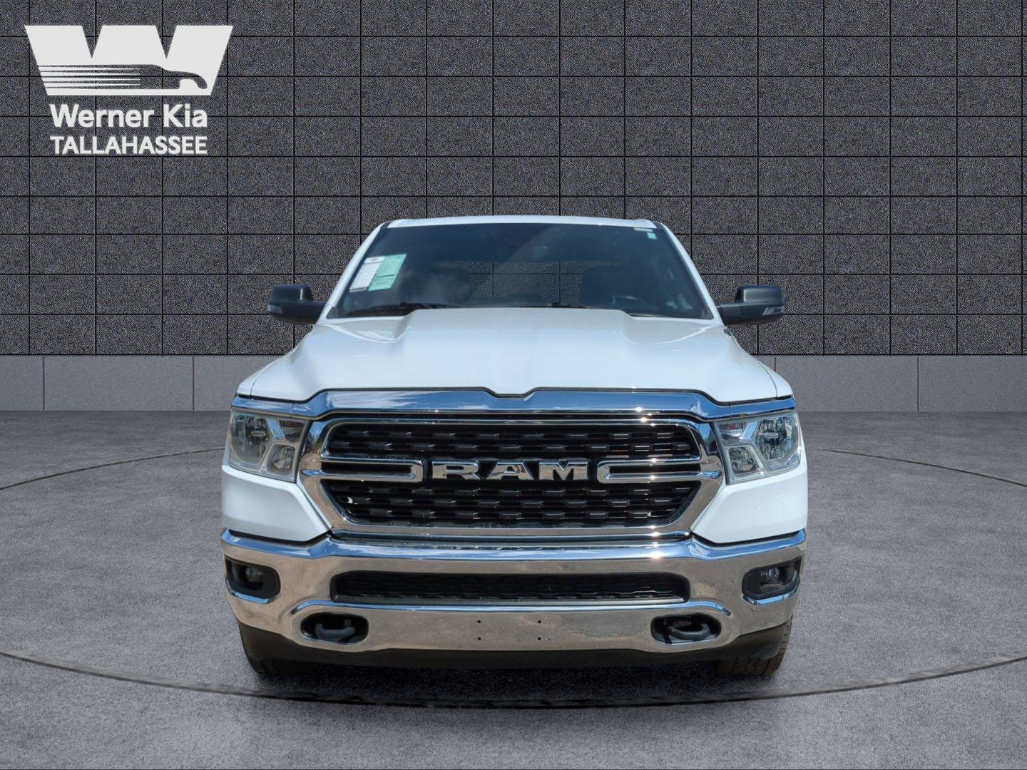 Used 2023 RAM 1500 Big Horn image 9