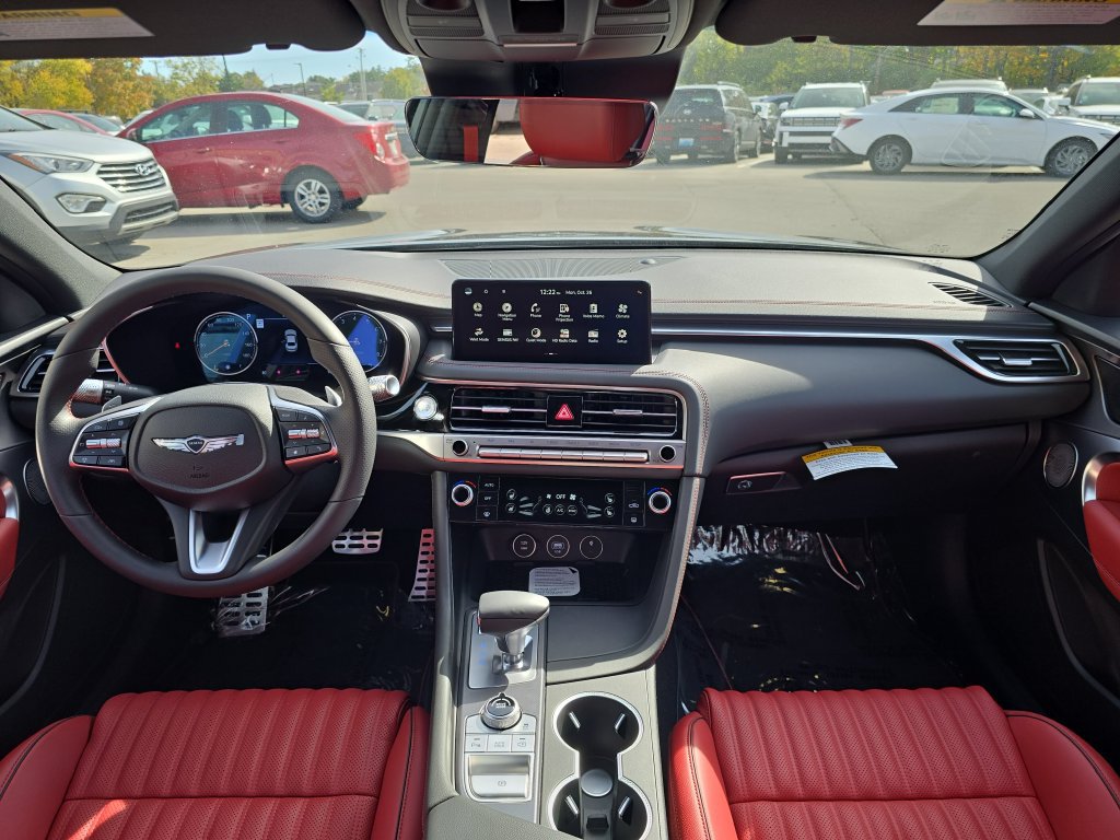 New 2027 Genesis G70 2.5T Prestige AWD/4WD image 15