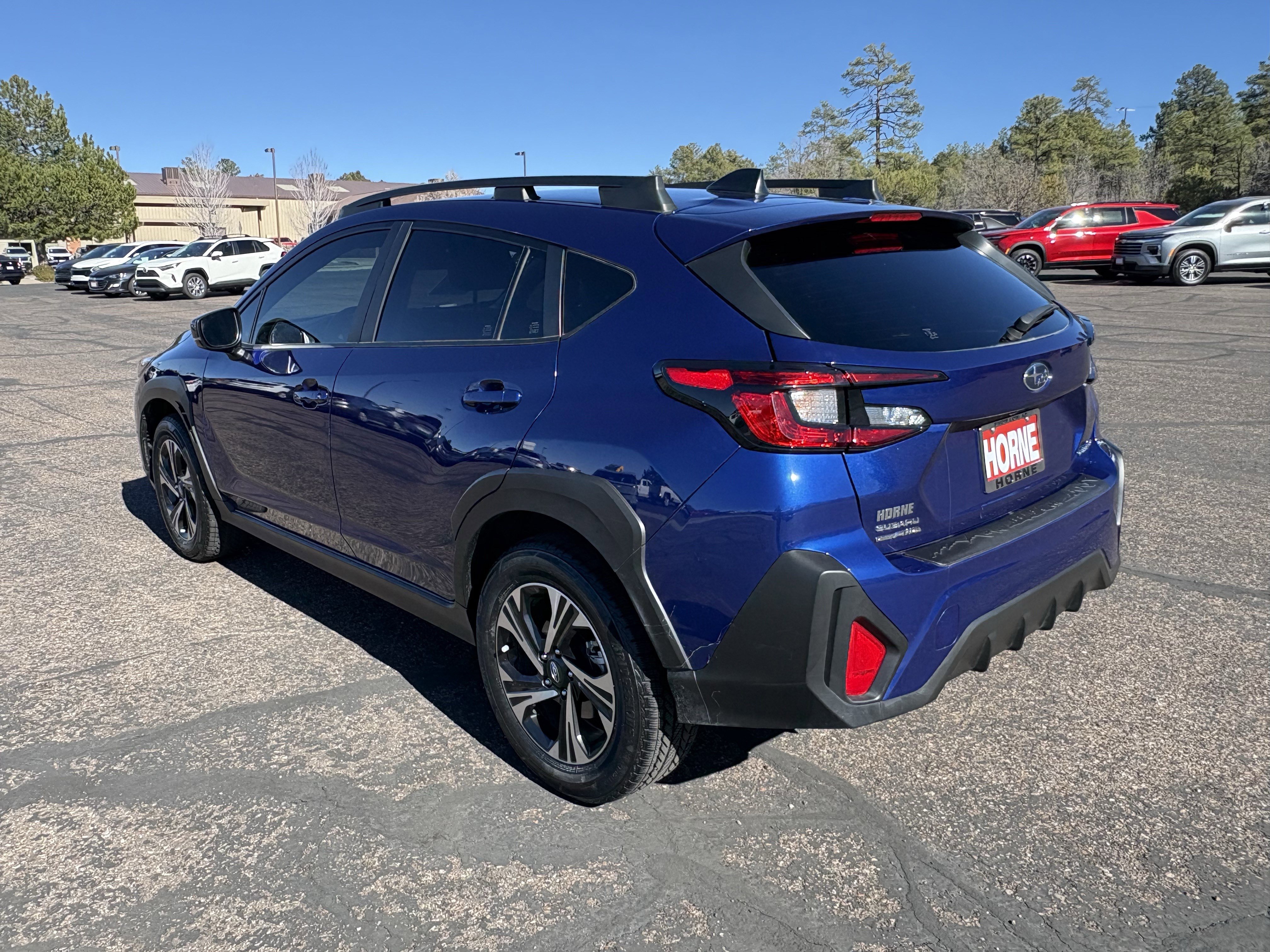 Used 2024 Subaru Crosstrek 2.0i Premium image 5