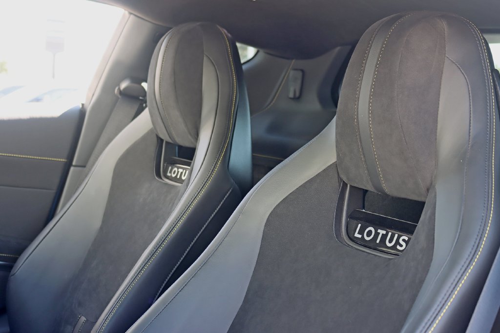 Used 2024 Lotus Emira First Edition RWD image 41