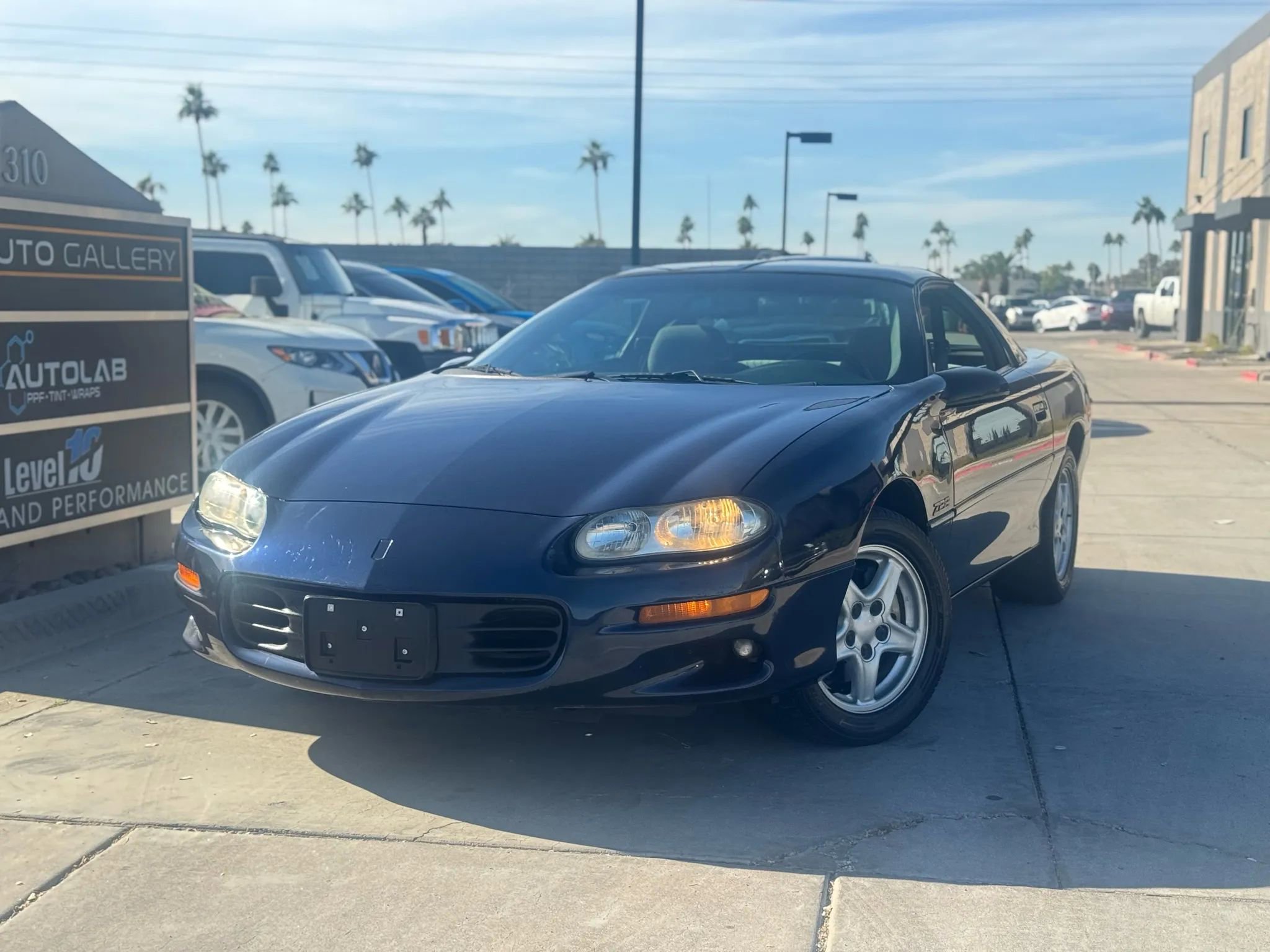 Used 1999 Chevrolet Camaro Z28 w/ Preferred Equipment Group 2