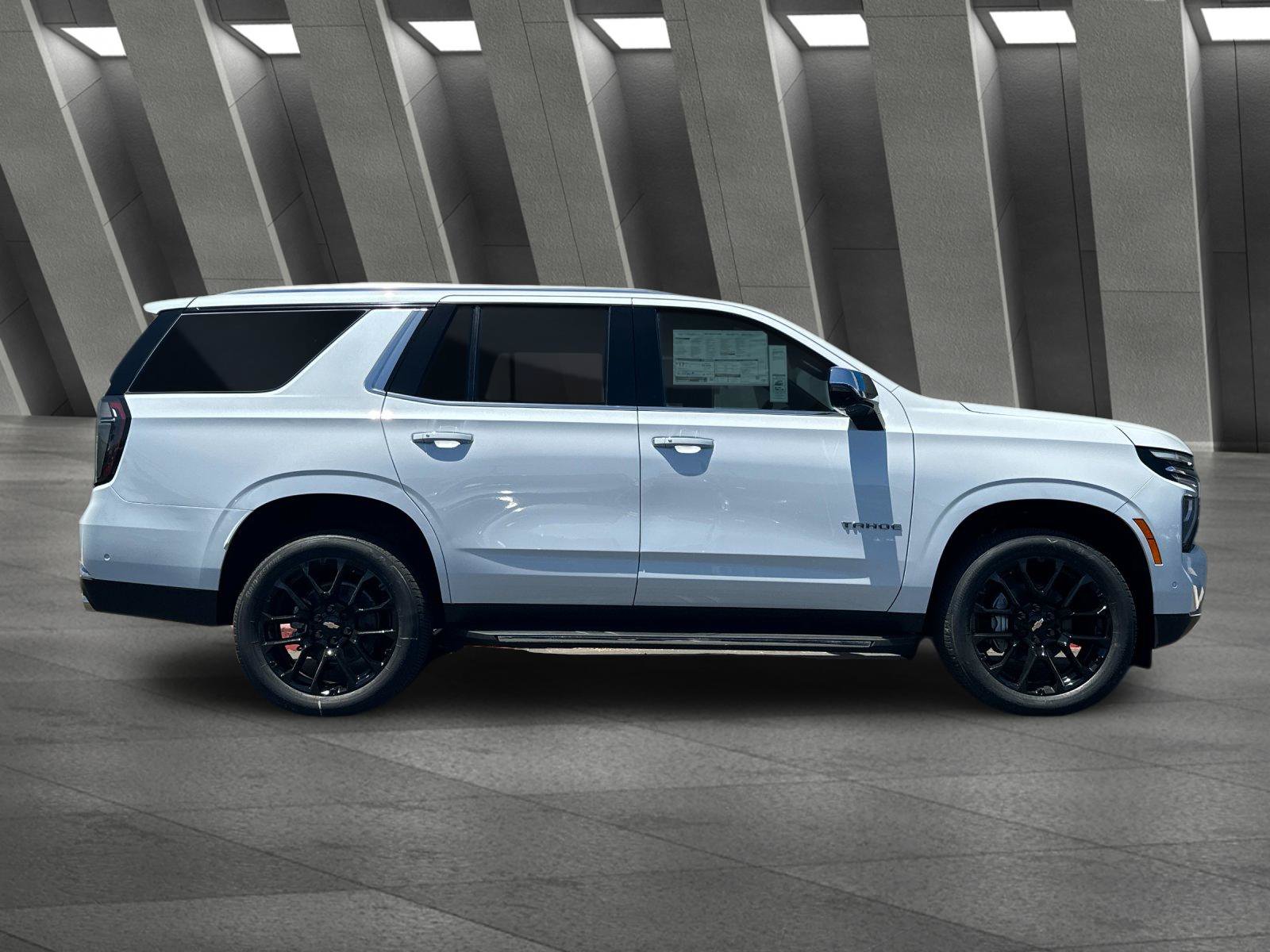 New 2026 Chevrolet Tahoe Premier w/ Sun And Tow Package AWD/4WD image 3