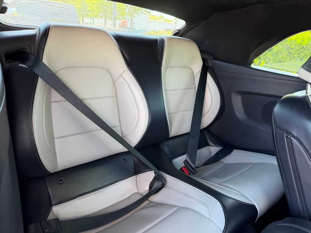 Used 2024 Ford Mustang Premium RWD image 28