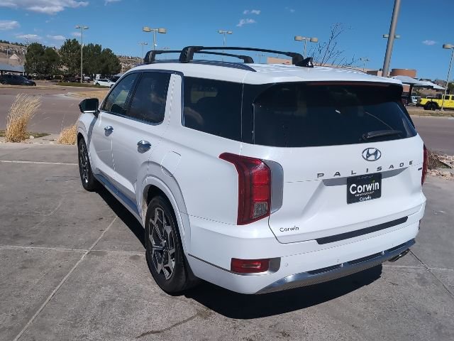 Used 2022 Hyundai Palisade Calligraphy w/ Cargo Package image 6