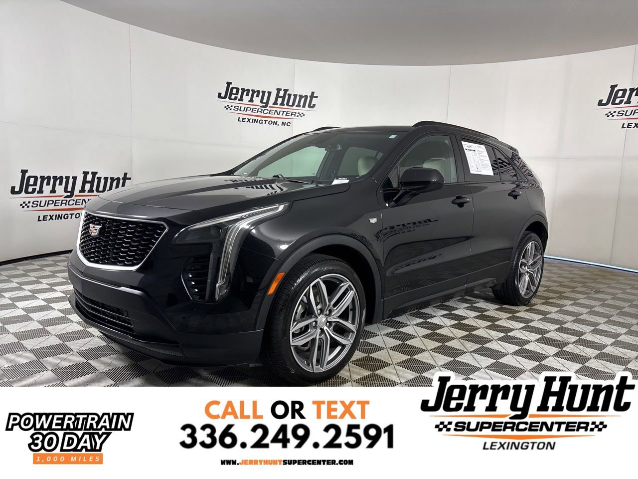 Used 2019 Cadillac XT4 Sport
