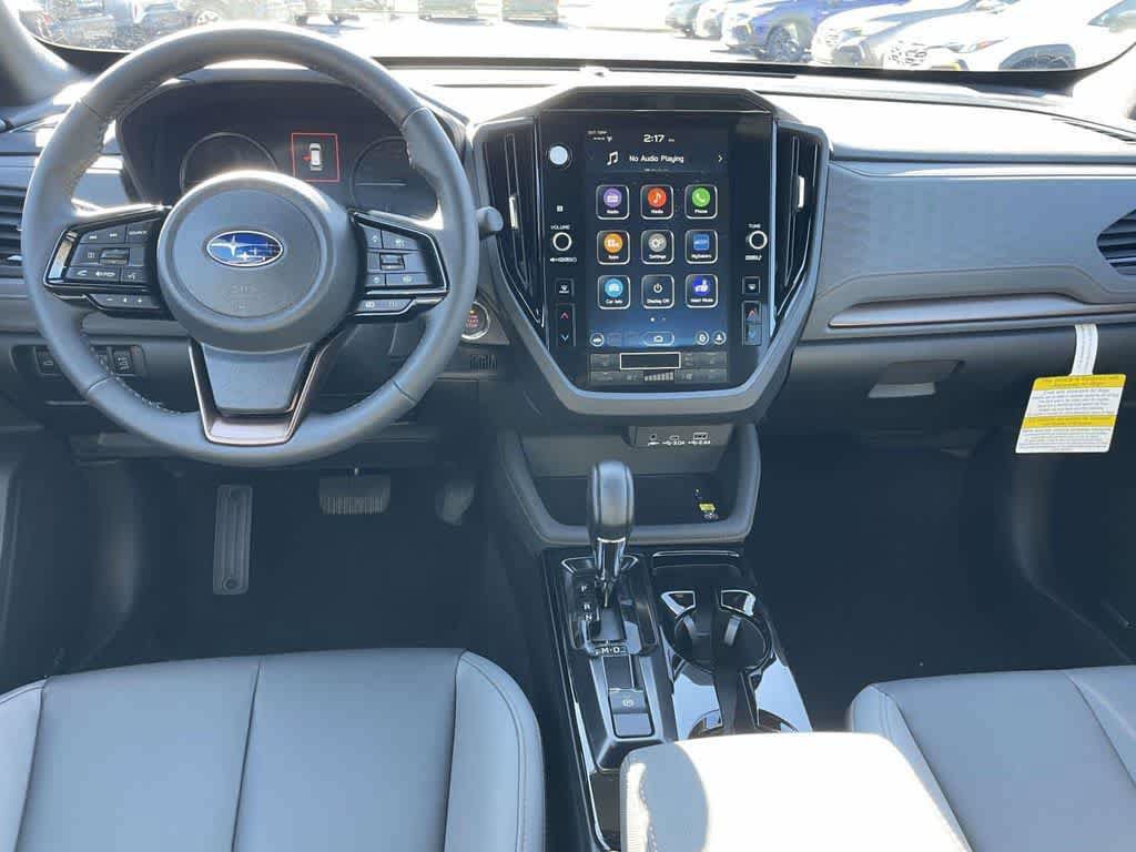 New 2026 Subaru Forester Sport w/ Sport Plus Package AWD/4WD image 10