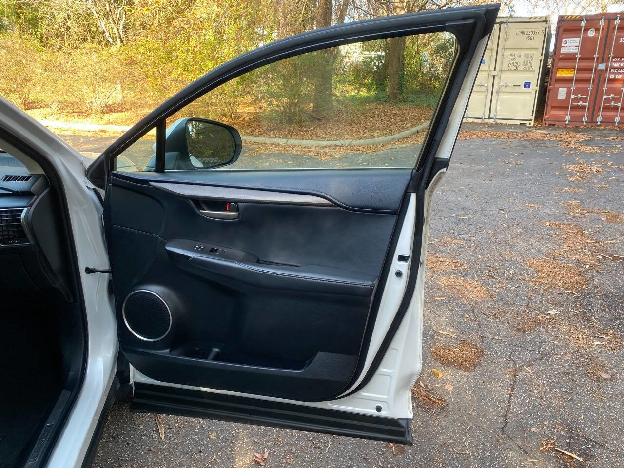 Used 2016 Lexus NX 200t FWD image 34