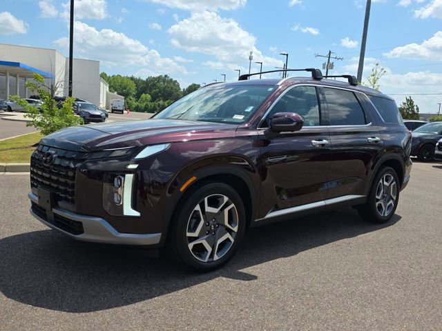 Used 2024 Hyundai Palisade Limited AWD/4WD image 7