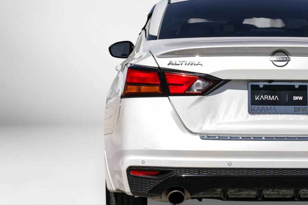 Used 2023 Nissan Altima 2.5 SR image 44