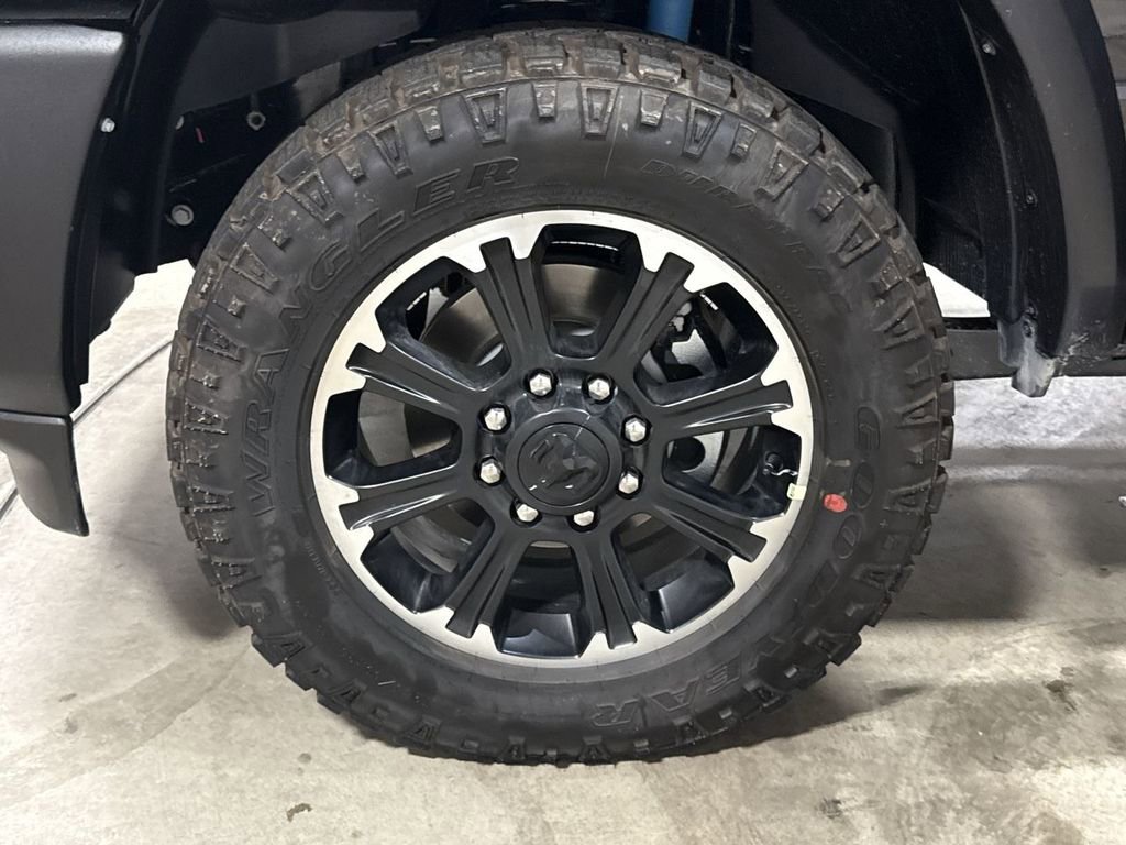 New 2026 RAM 2500 Rebel w/ Rebel Level 2 Equipment Group image 12