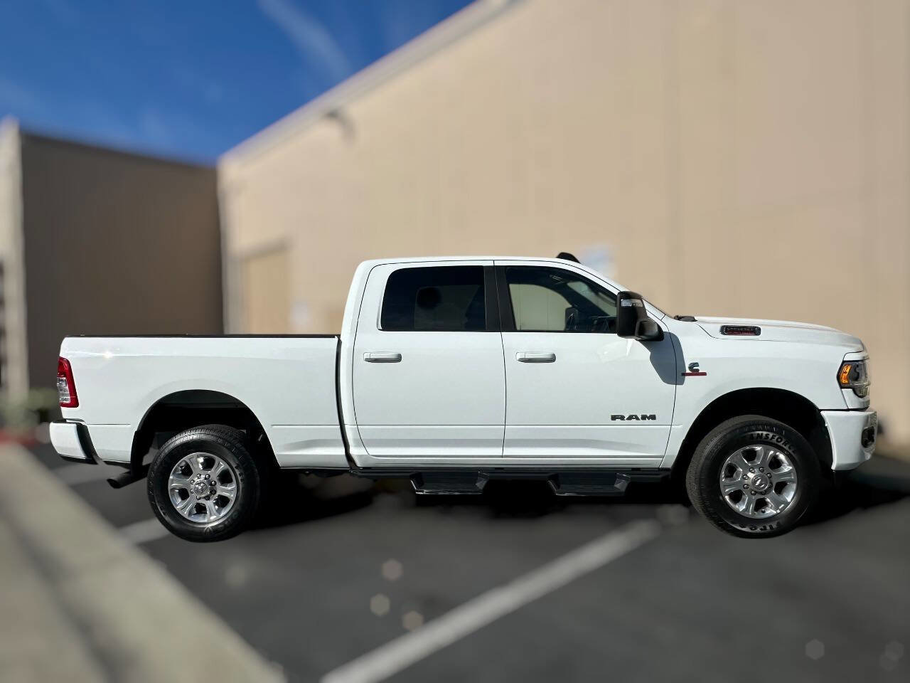 Used 2023 RAM 2500 Big Horn w/ Level 1 Equipment Group AWD/4WD image 7
