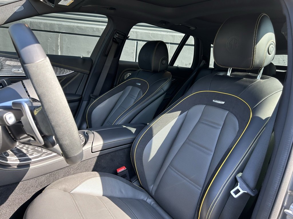 Used 2021 Mercedes-Benz E 63 AMG S image 17