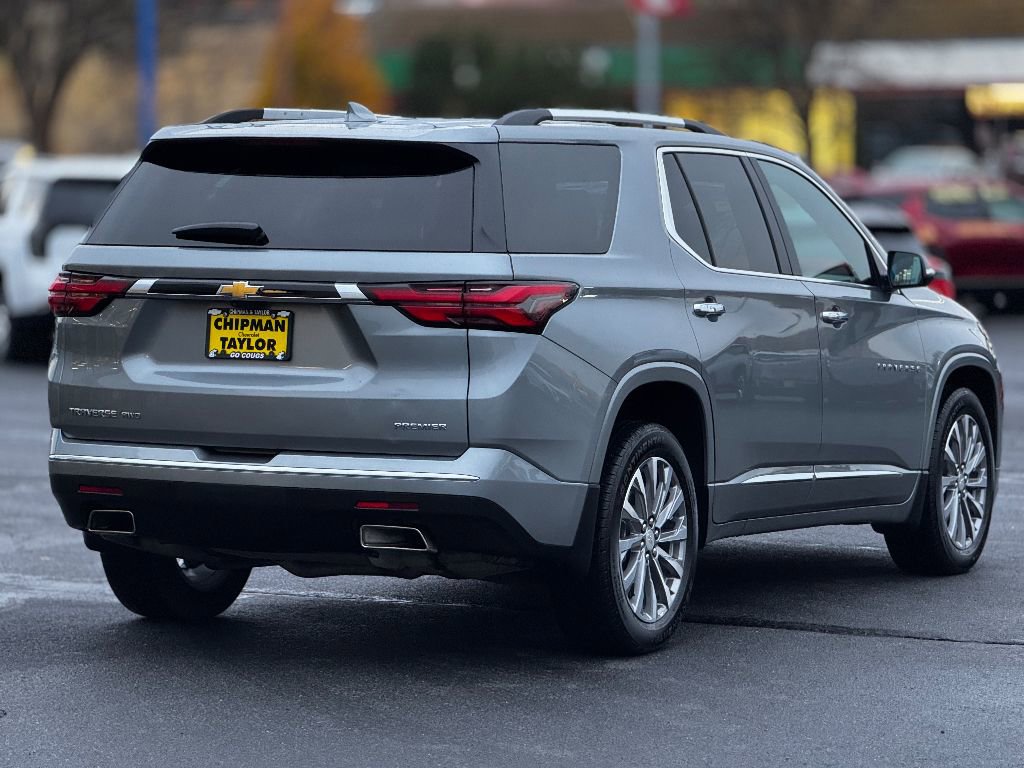 Used 2023 Chevrolet Traverse Premier image 22