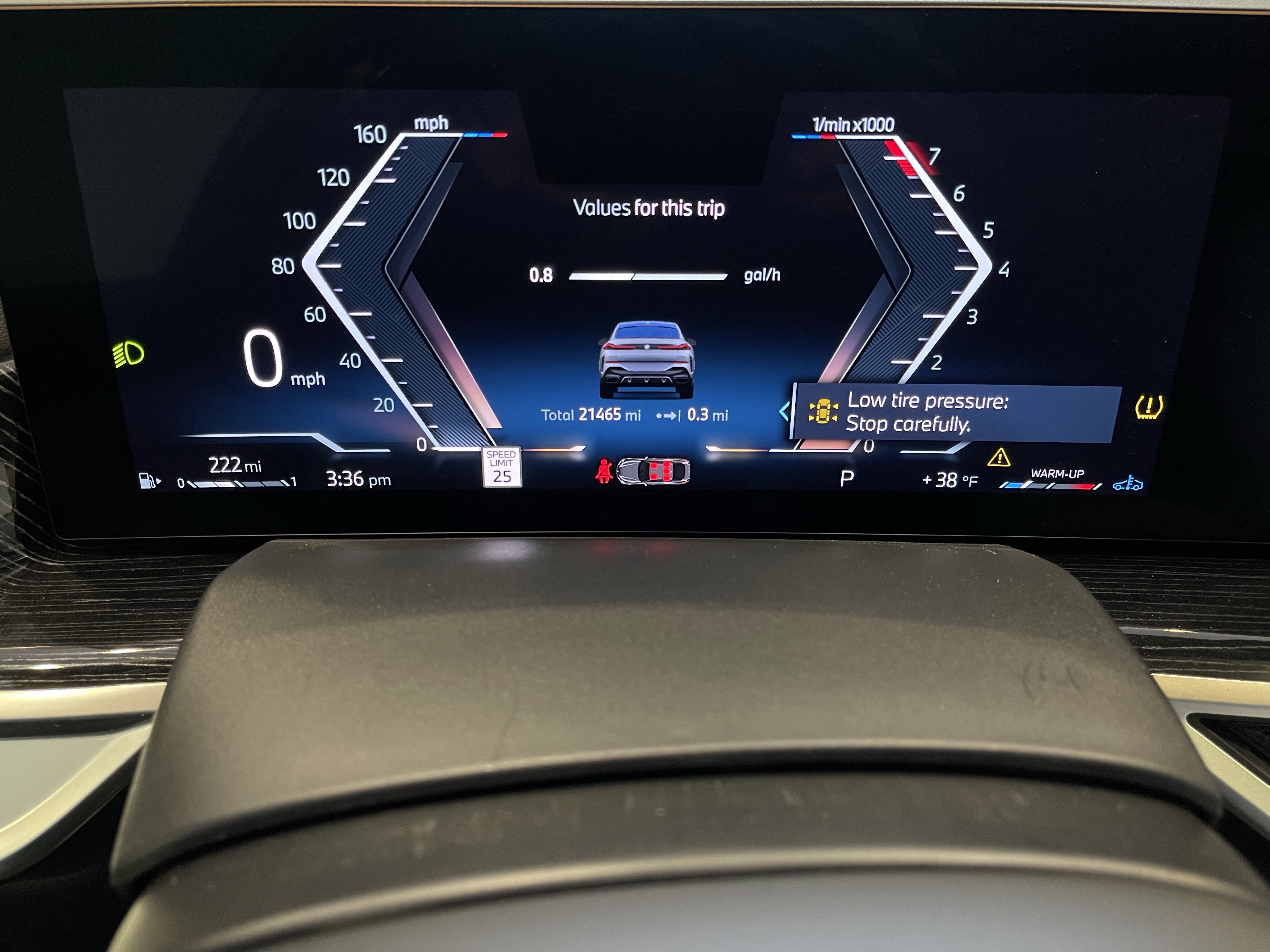 Used 2024 BMW X6 xDrive40i w/ Premium Package image 21