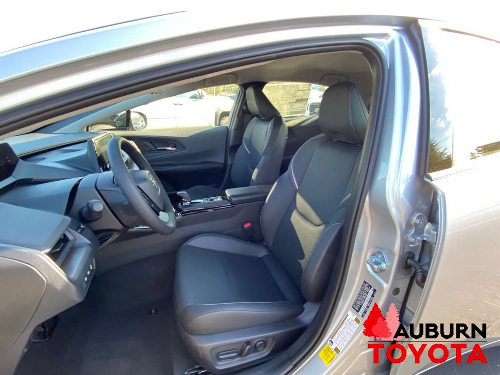 New 2027 Toyota Prius XLE FWD image 26
