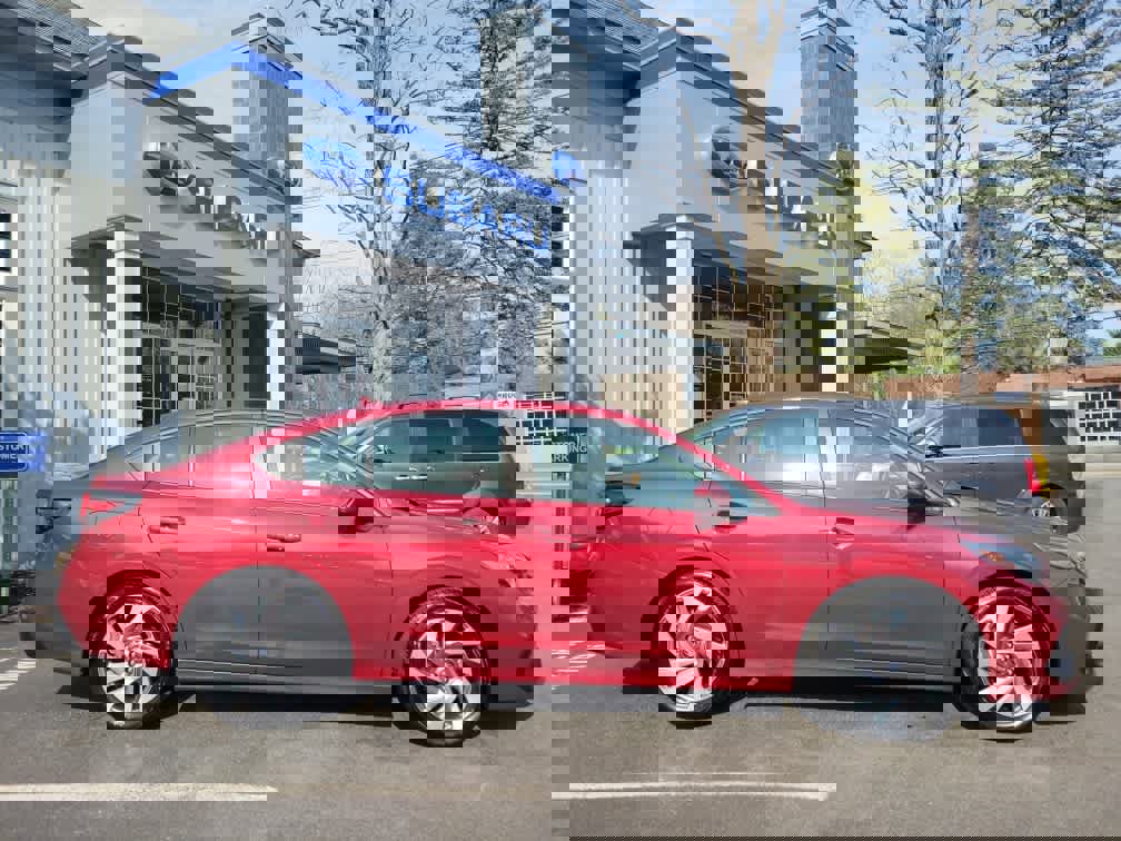 Used 2024 Subaru Legacy Limited image 2