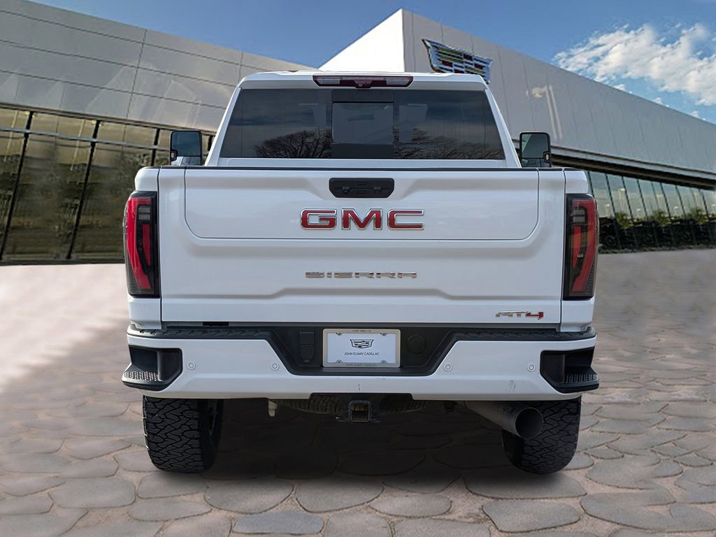 Used 2024 GMC Sierra 2500 AT4 w/ AT4 Premium Plus Package image 5