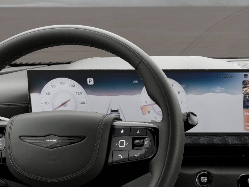 New 2026 Genesis GV80 3.5T Prestige AWD/4WD image 13