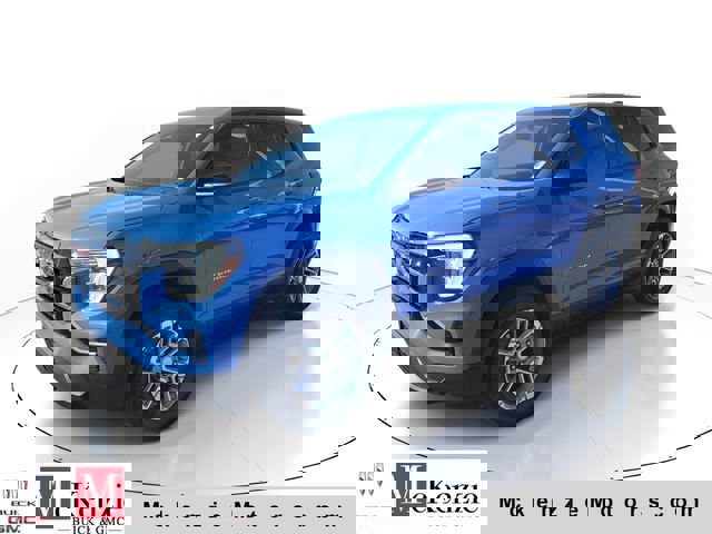 New 2026 GMC Terrain Elevation w/ Technology Package II FWD image 2