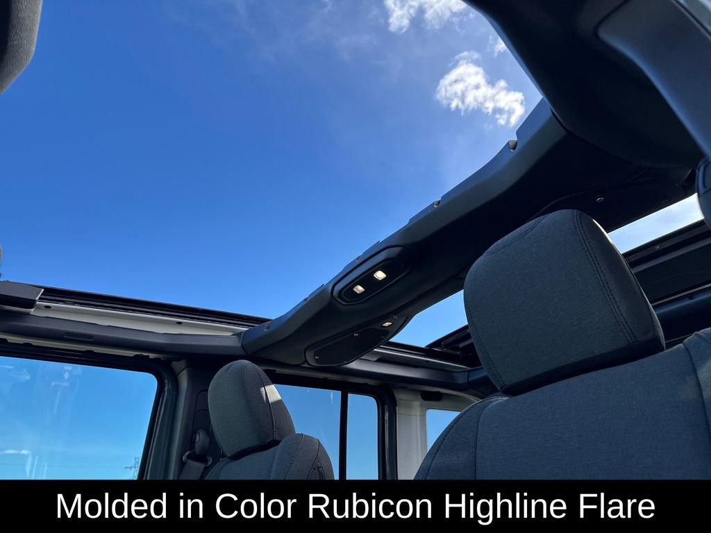 New 2026 Jeep Wrangler Willys image 26