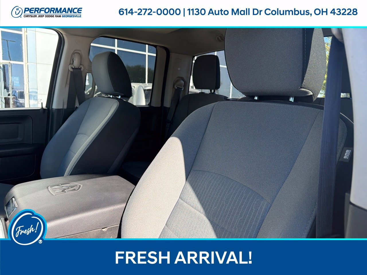 Used 2022 RAM 1500 Express w/ Wheel & Sound Group AWD/4WD image 13