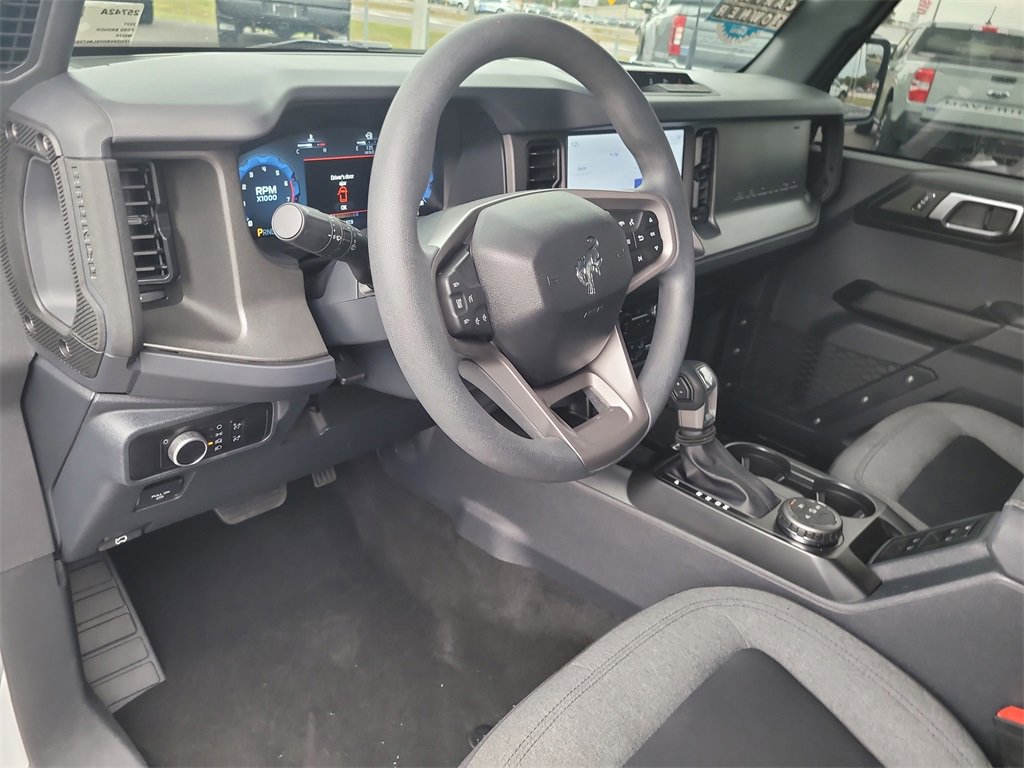 Certified 2025 Ford Bronco 4-Door image 14